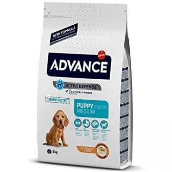 ADVANCE DOG PUPPY MEDIUM 3 KG