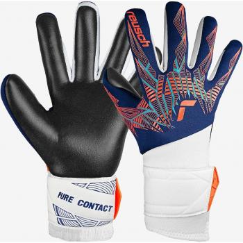 REUSCH Torwarthandschuhe Pure Contact Silver Junior