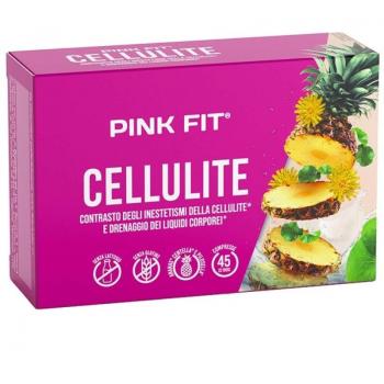 Pink Fit Cellulite 45Cpr