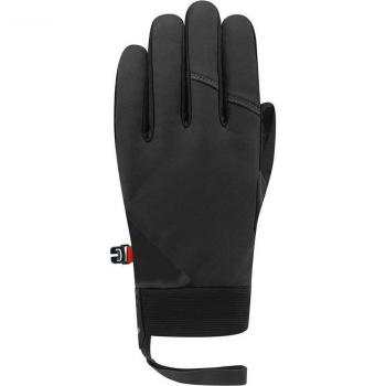 Racer Saga Rennhandschuhe schwarz
