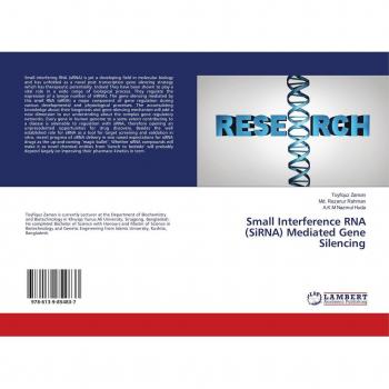 Small Interference RNA (SiRNA) Mediated Gene Silencing