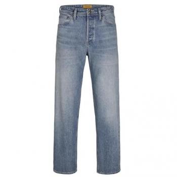 Jeans Jack & Jones Eddie Original AM 761 Blu Denim 32