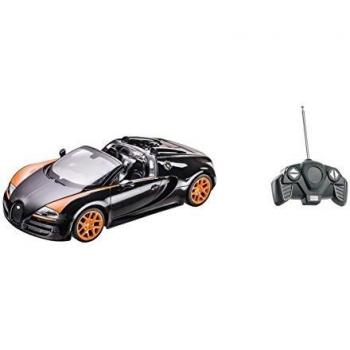 Bugatti Grand Sport Vitesse Radiocomandata Scala 1:18