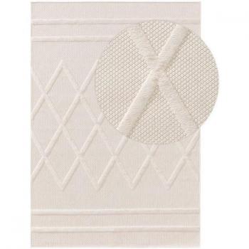 Benuta Outdoor Teppich „Kunstfaser‑Harmonie“ – Rechteckig, 5 mm, Indoor/Outdoor