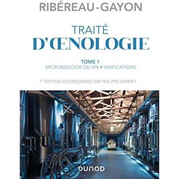 Traité d'oenologie