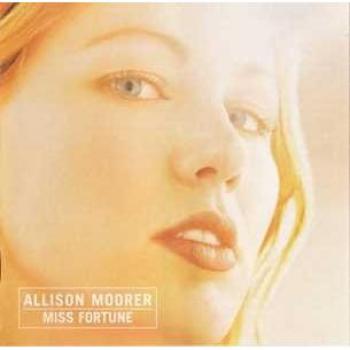 CD Miss Fortune d'Allison Moorer