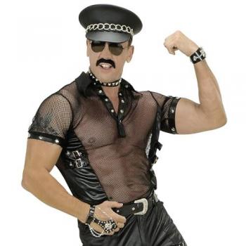 Camicia da Moto Rocker