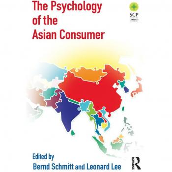 Vitalsource Technologies, Inc. Psychology Of The Asian Consumer