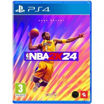 NBA 2K24 Kobe Bryant Edition (PS4)