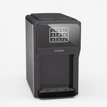 Klarstein ArcticBlend 3 en 1 : Glaçons boule, glace pilée & distributeur d’eau – 20 kg/24 h
