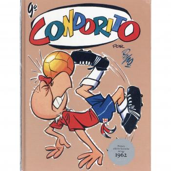 Condorito Noveno Libro