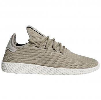 Herren-Tennis-Sneaker adidas Pharrell Williams – Grünes Modell