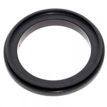Caruba 67mm Anillo Inversor para Cámaras Canon EOS