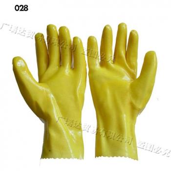 Thickened Industrial Work Gloves