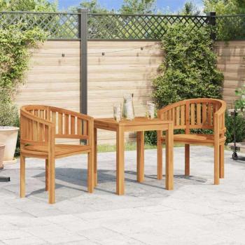 Silla de Teca Premium Prolenta