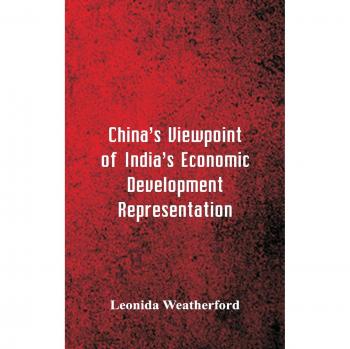 China's Viewpoint of India's Economic Development Representation
