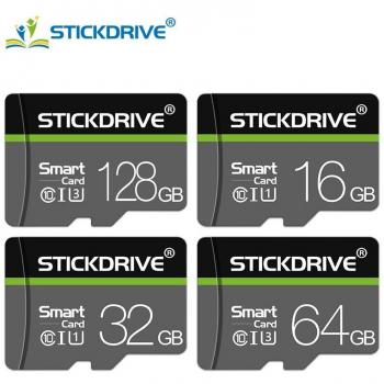 Carte Mémoire Micro SD 128 Go
