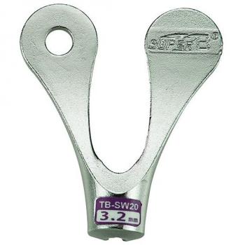 Super B 3.2mm Spoke Wrench Tool