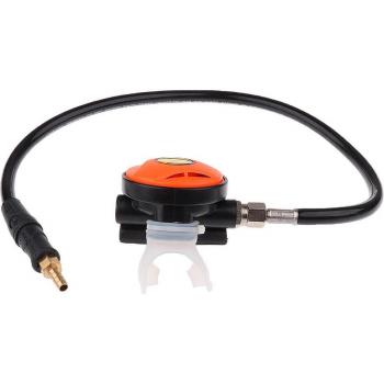 Dive Regulator 2nd Stage Octopus Mouthpiece for SCUBA Oxygen Tanks