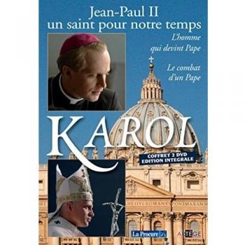 Karol – L’homme Qui Devint Pape + Le Combat D'un Pape – Edition Intégrale