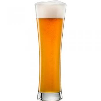Schott Zwiesel Weizenbiergläser 4er Set Beer Basic 0,5l