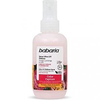 Babaria Color Capture Spray Ultra UV Defense