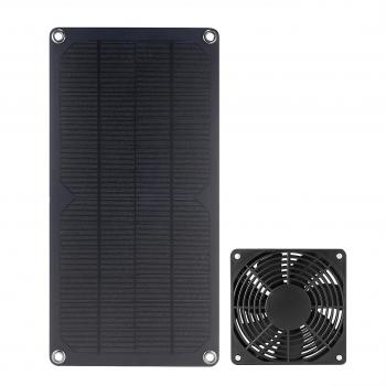 Panneau Ventilation Solaire 10 W