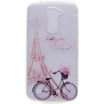 Torre de Bicicleta con Protección TPU para LG K10