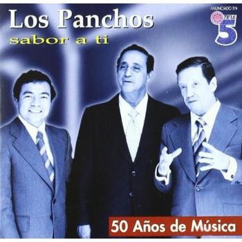 CD LOS PANCHOS
