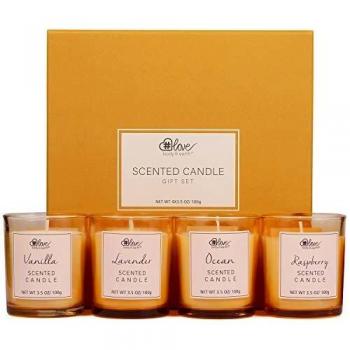 Candele Natura Casa & Cena