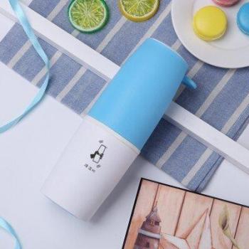 Student-Friendly Quick Cooling Mug