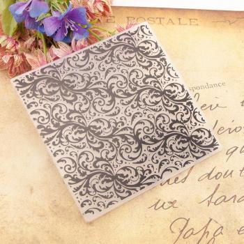 Plastic Embossing Folders for Card Making
