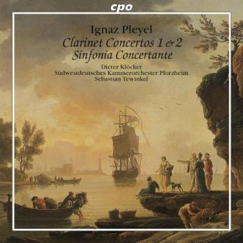 Dieter Klöcker : Concertos n° 1 et 2