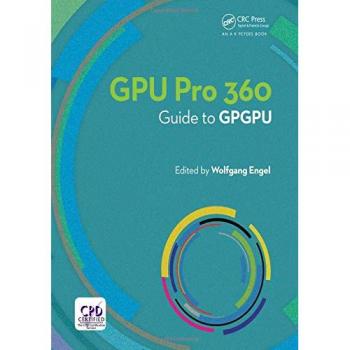 GPU PRO 360 Guide to GPGPU