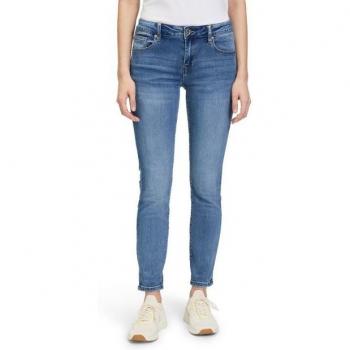 Slim Fit Sunny Jeans Damen 38 in Blau