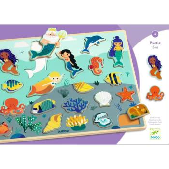 Puzzle Nautique