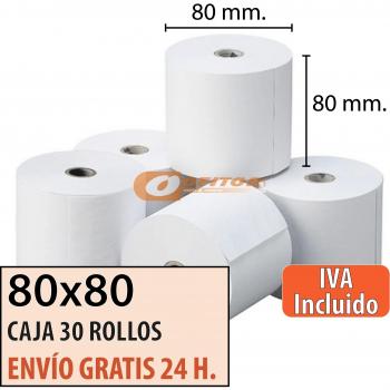 XLyxs7DHusS6rqqw Rollo de papel termicó impresora ticket 80x80