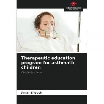 Therapeutic education program for asthmatic children: Child with asthma