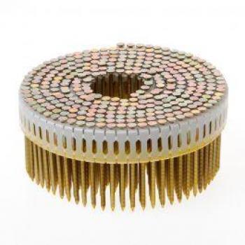 Lot de 9750 pointes crantées CNP‑IN 2,5 × 55 mm (Standard SPIT) 312375
