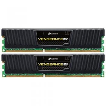 Corsair Vengeance LP 8 Go DDR3 1600 MHz CL9 Noir