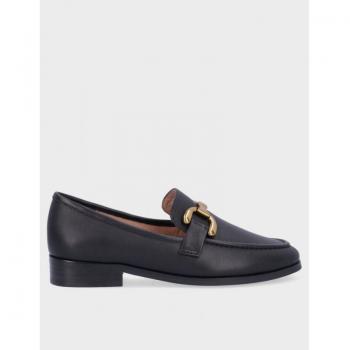 Bibi Lou Female Black Loafers Size 6 US