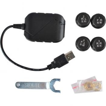 Interne Sensoren für TPMS Android System