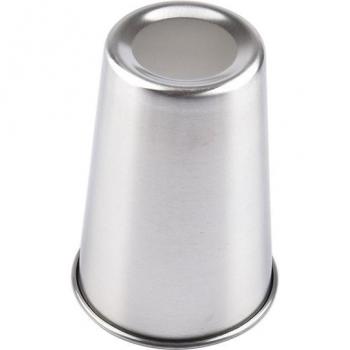 Vasos de whisky de acero inoxidable