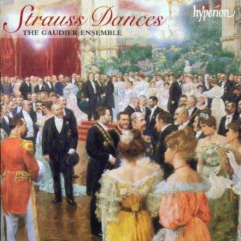 Valses et Danses de Strauss