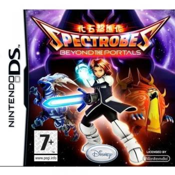Spectrobes: Beyond the Portals (Nintendo DS Game)