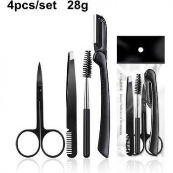 Peigne à sourcils
