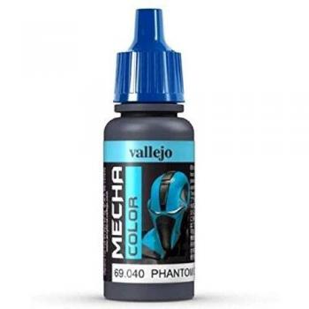 Phantom Grijs Artistische Spray 17 ml