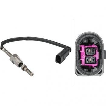 HELLA 6PT358 uitlaatsensor temperatuur – 181‑591
