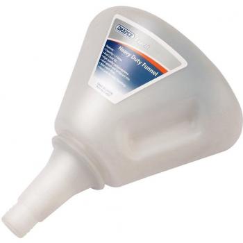 Draper Expert 175mm 1.7L Heavy Duty Polypropylene Funnel