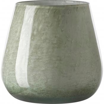 Fink Windlicht MARLY, (1 St.), Glasvase, dekorative Tischvase